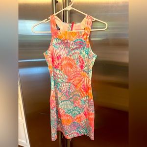 Lilly Pulitzer shift dress